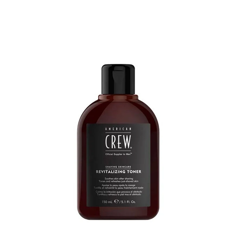 American Crew Revitalizing Toner 150ml - tonico dopo barba