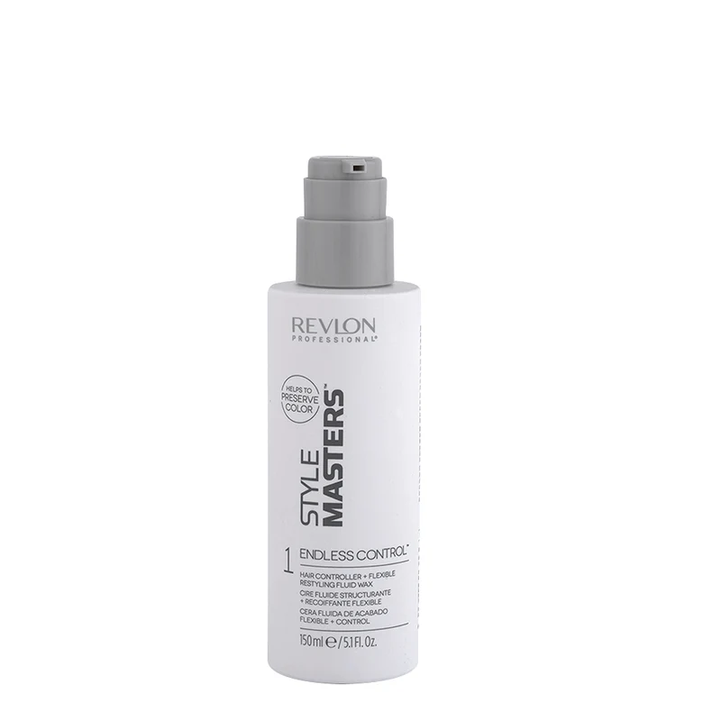 Revlon Style Masters 1 Endless Control 150ml - cera fluida