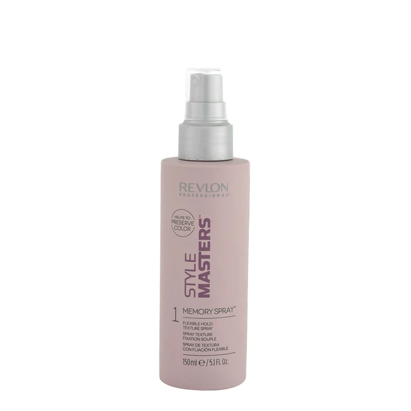 Revlon Style Masters Creator 1 Memory Spray 150ml - lacca strutturante