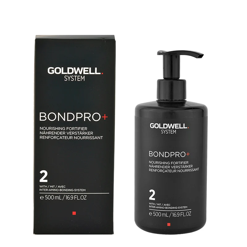 Goldwell Bond Pro 2 Nourishing Fortifier 500ml - maschera ristrutturante