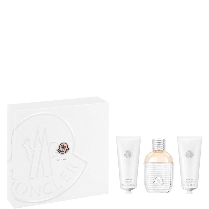 Moncler Pour Femme Cofanetto