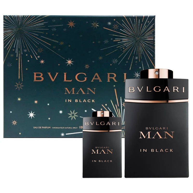 Bulgari Man In Black Cofanetto