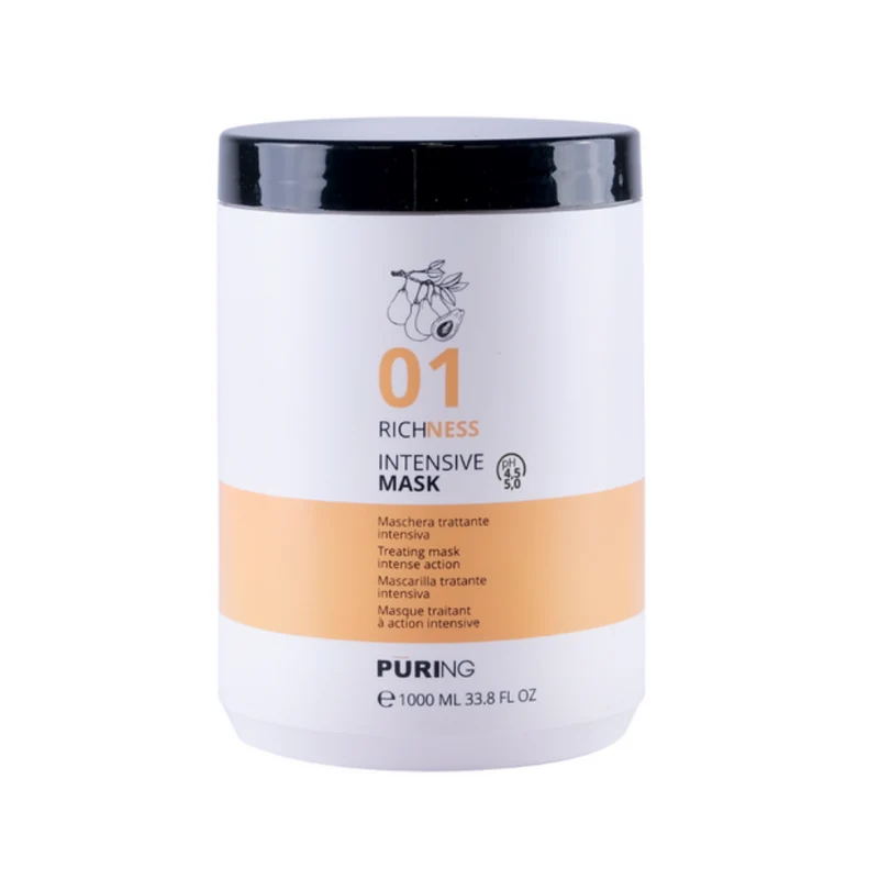 Puring 01 Richness Intensive mask 1000ml