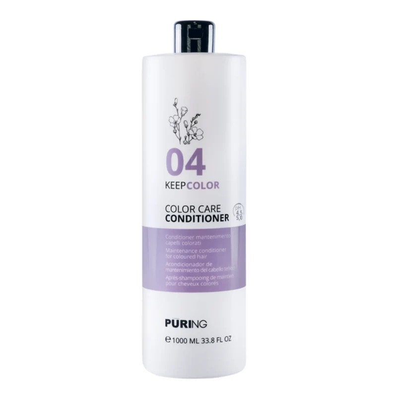 Puring 04 Keepcolor Color Care Balsamo 1000ml
