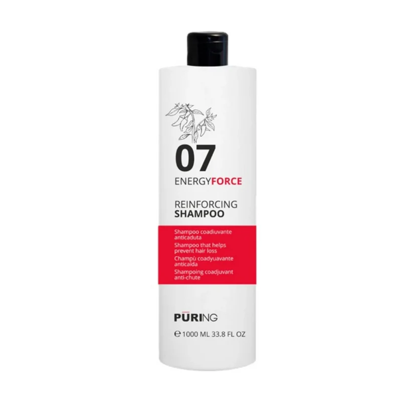 Puring 07 Energyforce Energizing Shampoo 1000ml