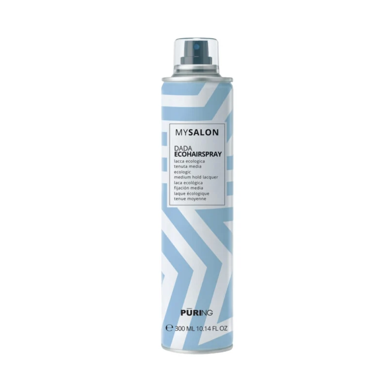 Puring My Salon Dada Lacca tenuta media ecologica 300ml
