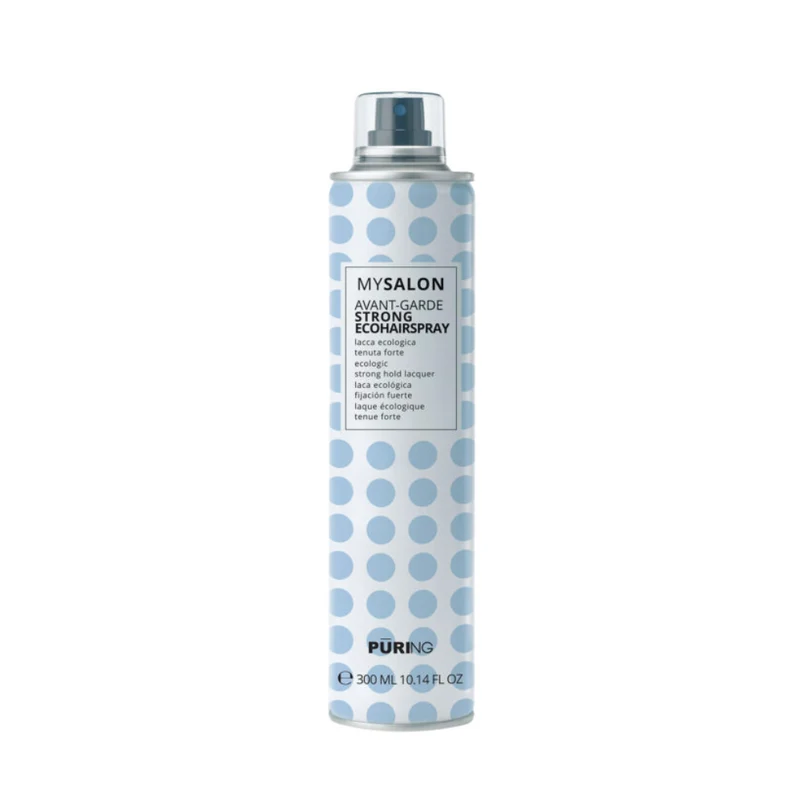 Puring My Salon Avant-garde Lacca forte ecologica 300ml
