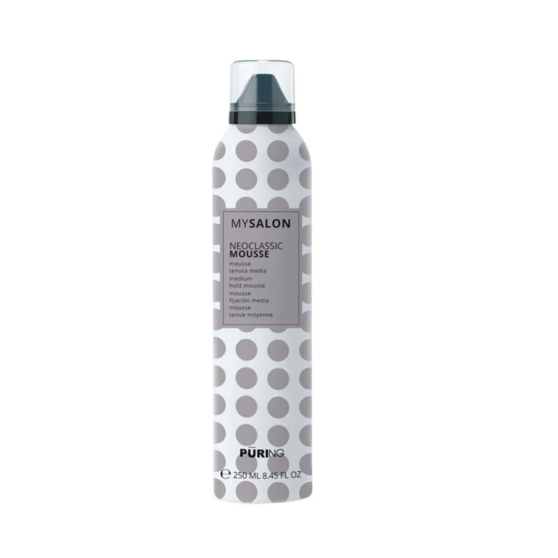 Puring My Salon Neoclassic Mousse capelli 250ml