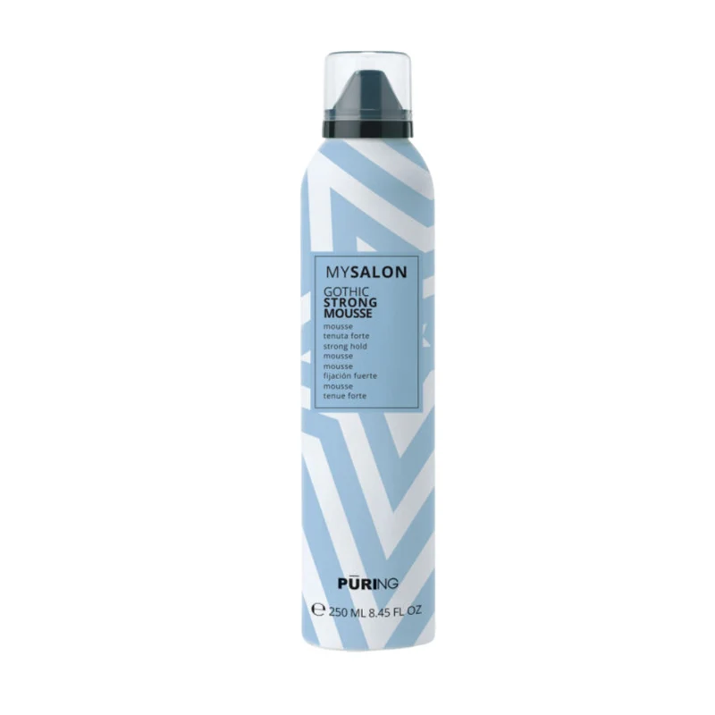 Puring My Salon Strong gothic mousse 250ml