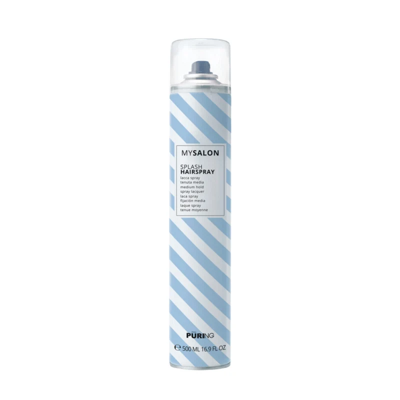 Puring My Salon Splash Lacca tenuta media 500ml