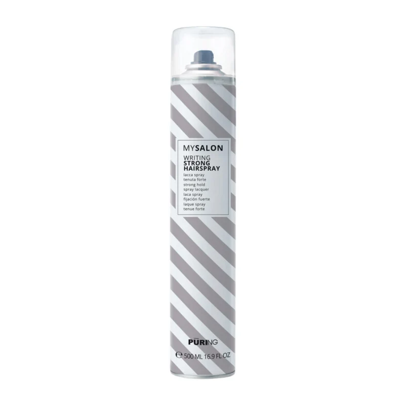 Puring My Salon Writing Strong Lacca 500ml