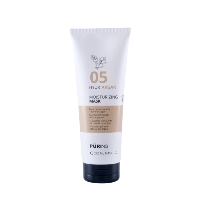 Puring 05 Hydrargan Maschera Idratante capelli 250ml