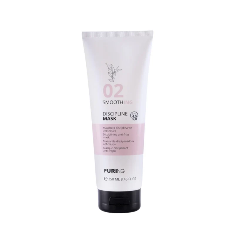 Puring 02 Smoothing Discipline mask 250ml