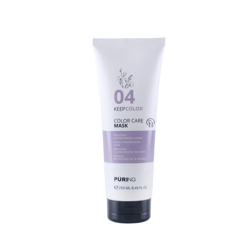 Puring 04 Keepcolor Color Care mask 250ml