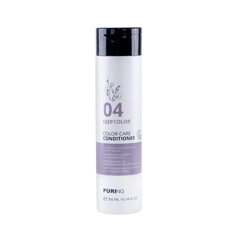 Puring 04 Keepcolor Color Care Balsamo 300ml