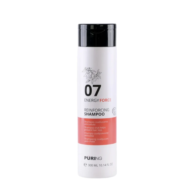 Puring 07 Energyforce Energizing Shampoo 300ml