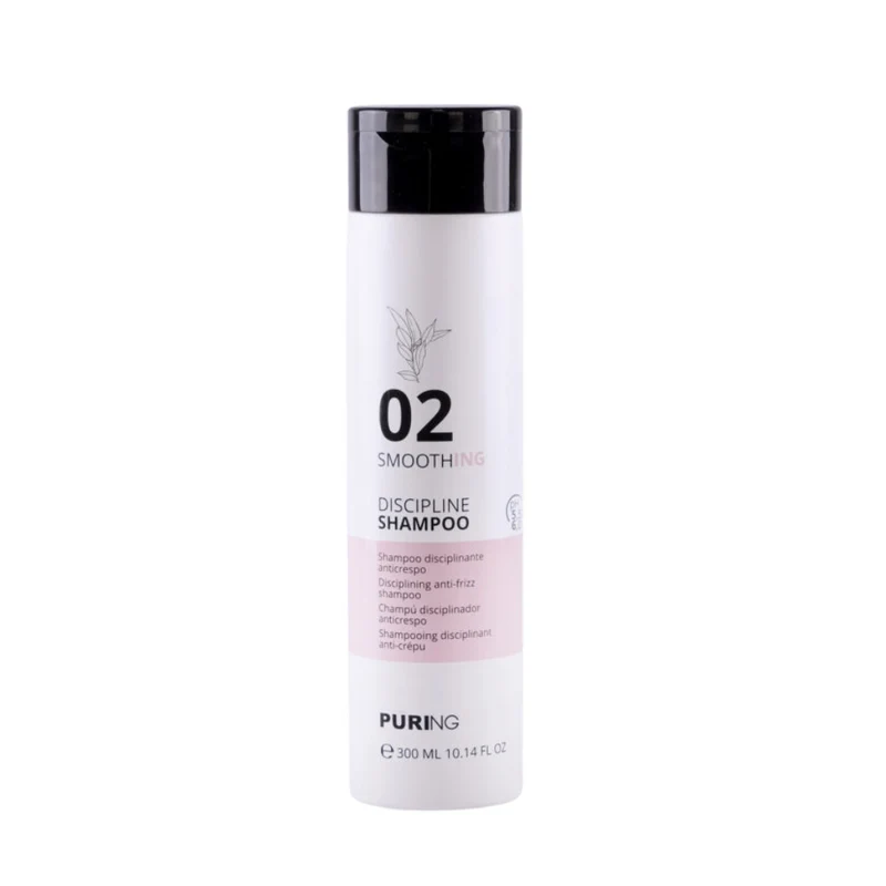 Puring 02 Smoothing Discipline Shampoo 300ml