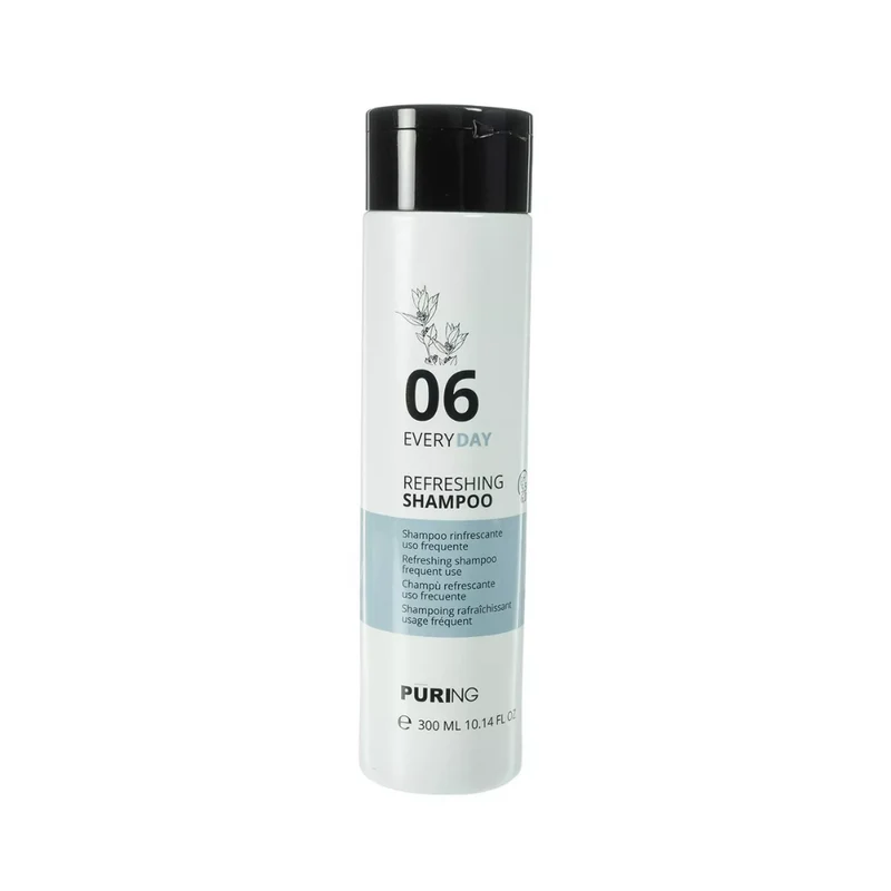 Puring 06 Everyday Refreshing Shampoo 300ml