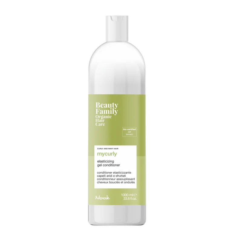 Nook Beauty Family Mycurly Gel Conditioner Elasticizzante Ricci - Riservato PRO