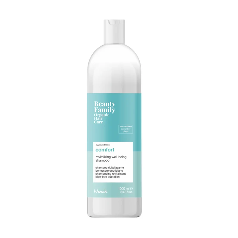Nook Beauty Family Comfort Shampoo Benessere quotidiano - Riservato PRO