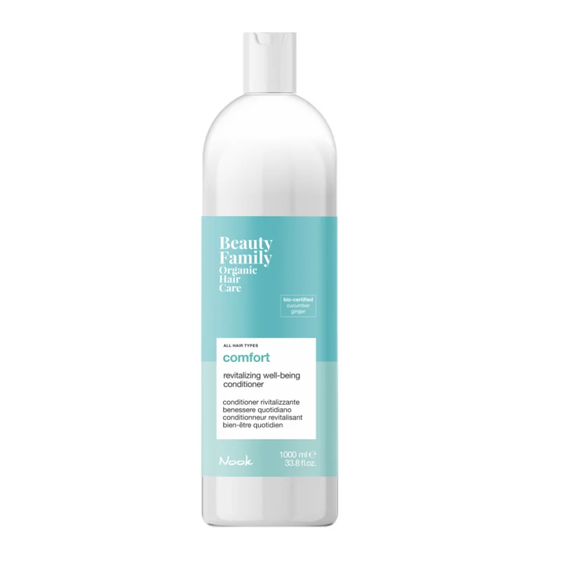 Nook Beauty Family Comfort Conditioner Benessere quotidiano - Riservato PRO