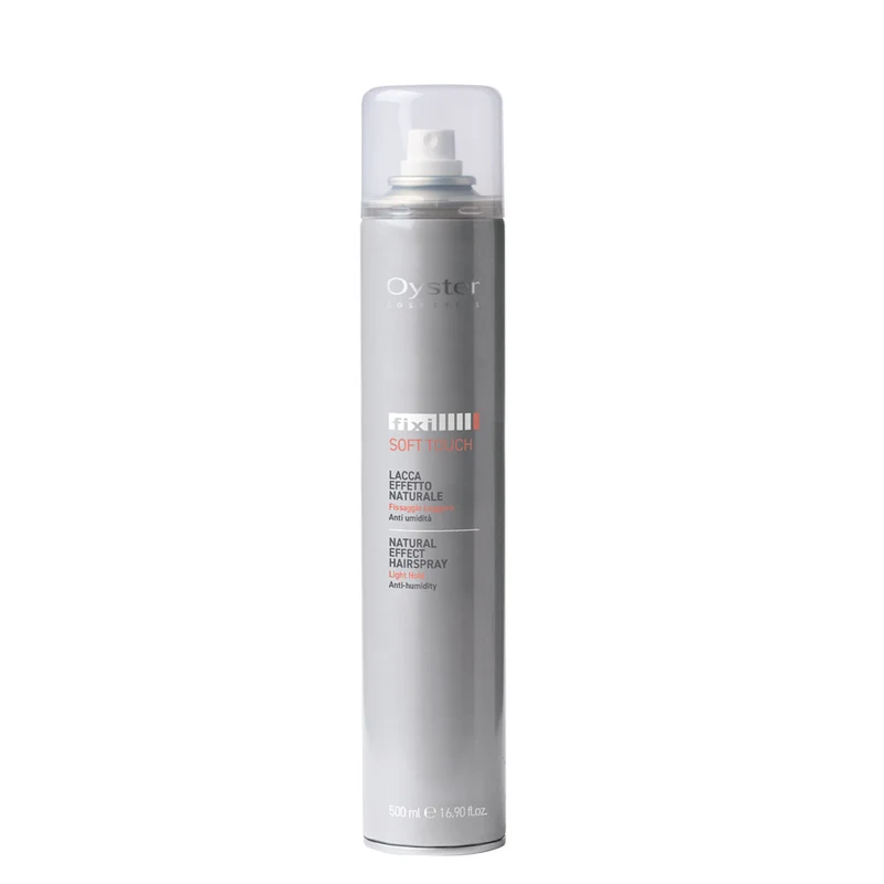 OYSTER FIXI LACCA ECOLOGICAL SOFT TOUCH LACCA 500ML