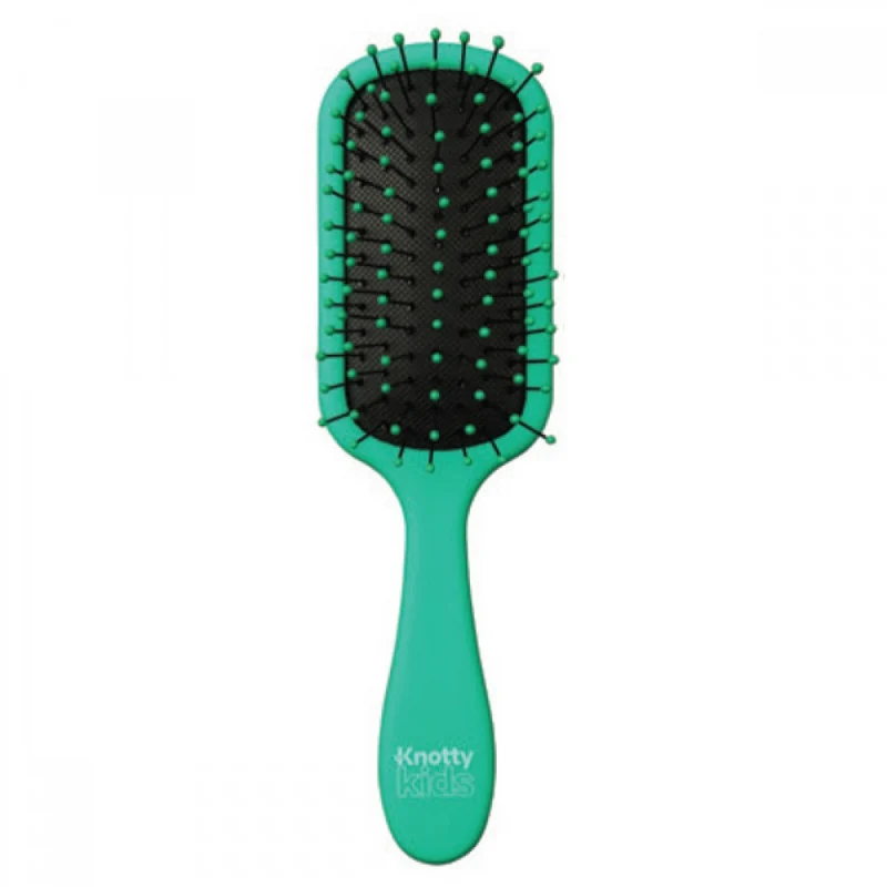 KNOT Spazzola Knotty Kids Verde