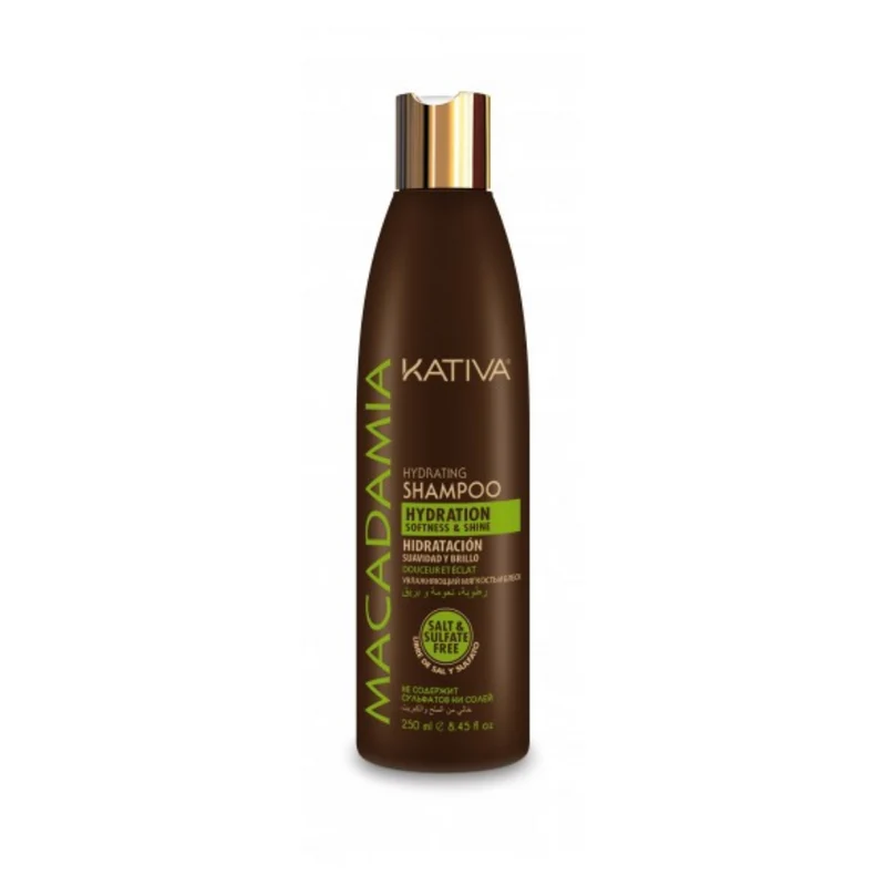 Kativa Macadamia Shampoo 250ml