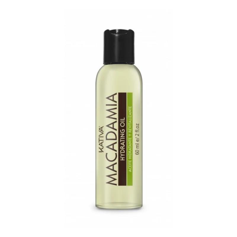 Kativa Macadamia Olio 60ml