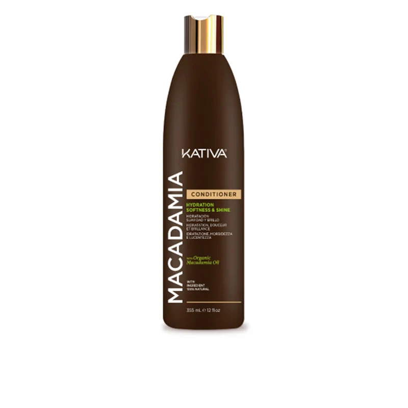 Kativa Macadamia Balsamo 355ml