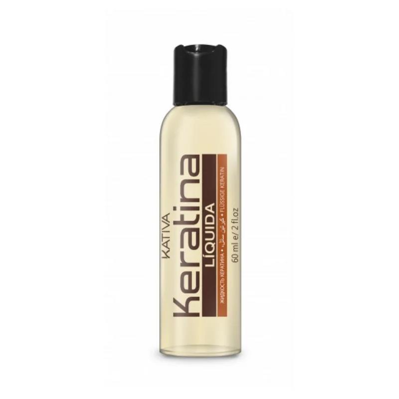 Kativa Keratina Liquida per i capelli 60ml