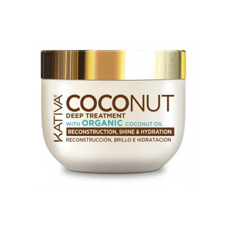 Kativa Coconut Maschera Trattamento Profondo