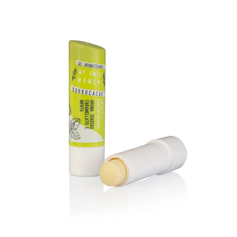 Labor burrocacao zenzero e menta