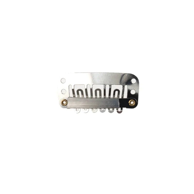 She clip grande 10t per applicazione capelli tessuti 10pz