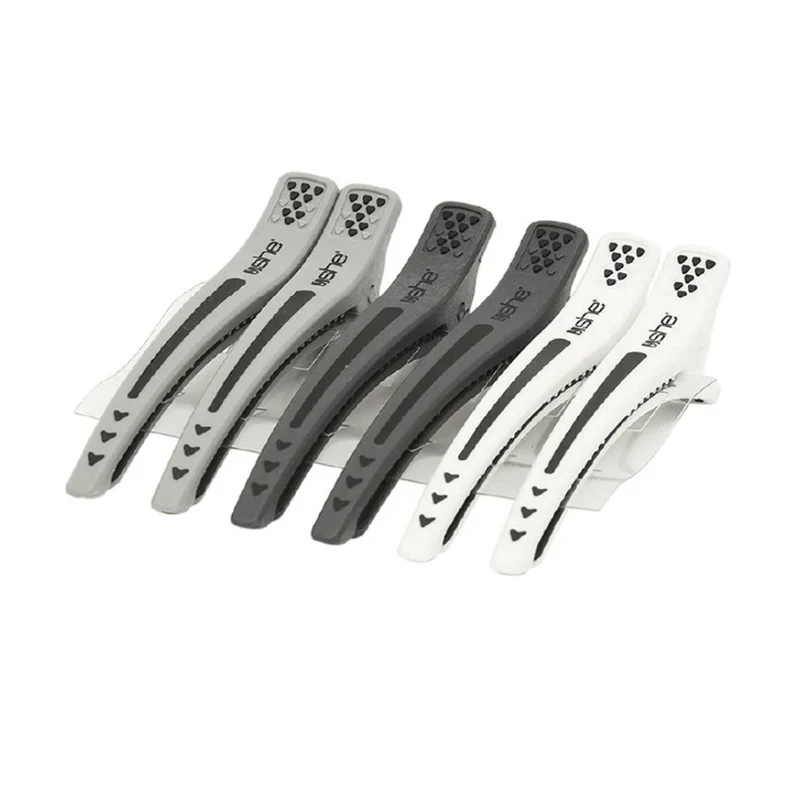 She finger clip Profesionali per ciocche capelli