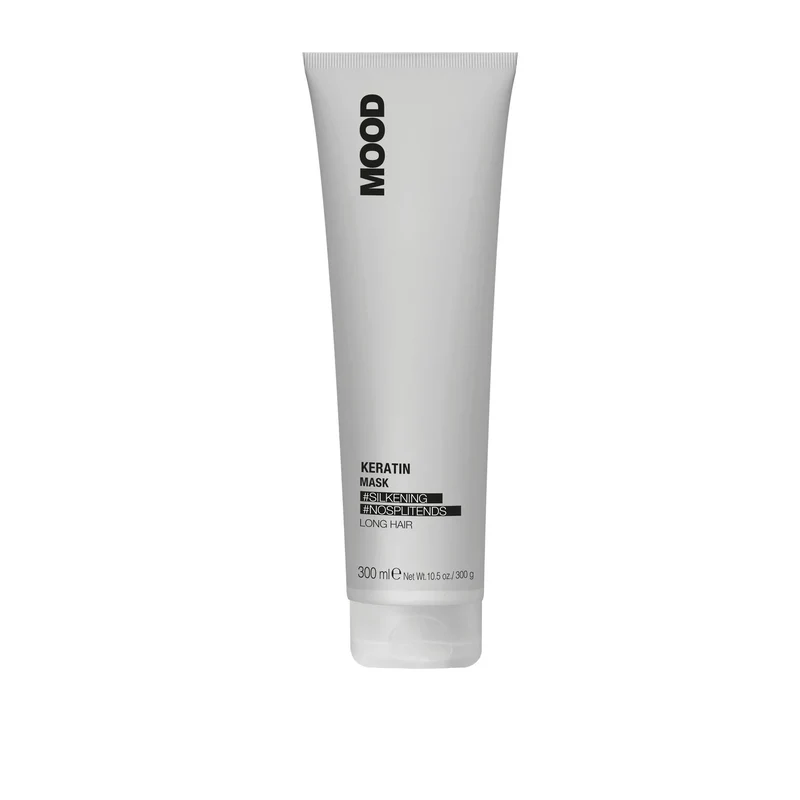 Mood Keratin Mask Long Hair 300ml