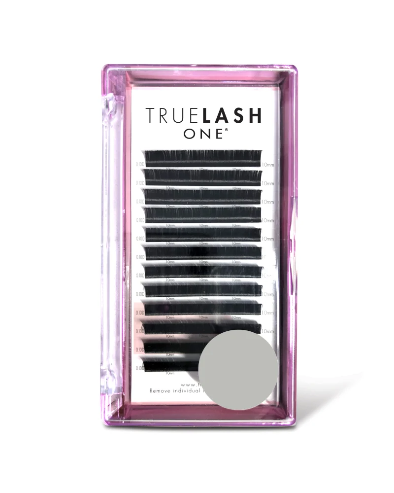 True Lash Extension Ciglia One to One single nero 0,15 mm 7