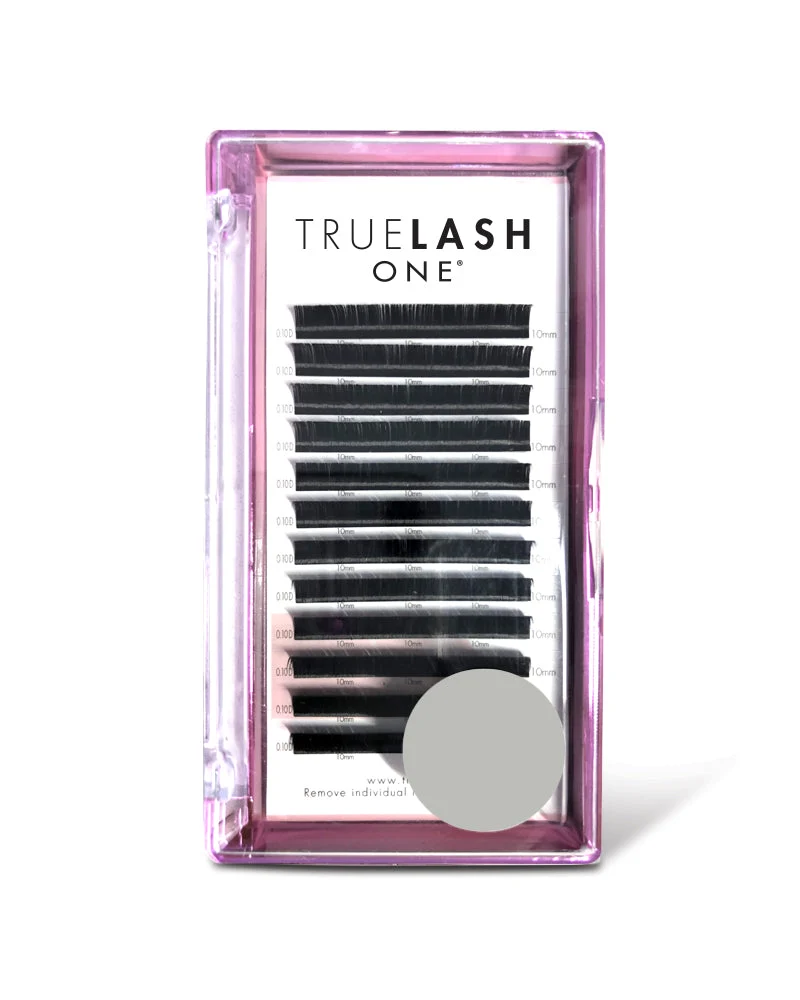 True Lash Extension Ciglia One to One single nero 0,15 mm 6