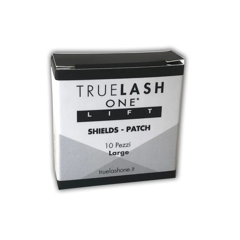 True Lash Lift Lash Shields in Silicone Taglia L (10 pz)