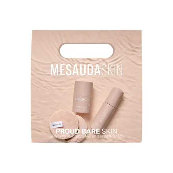 MESAUSA PROUD BARE SKIN - DETERSIONE VISO