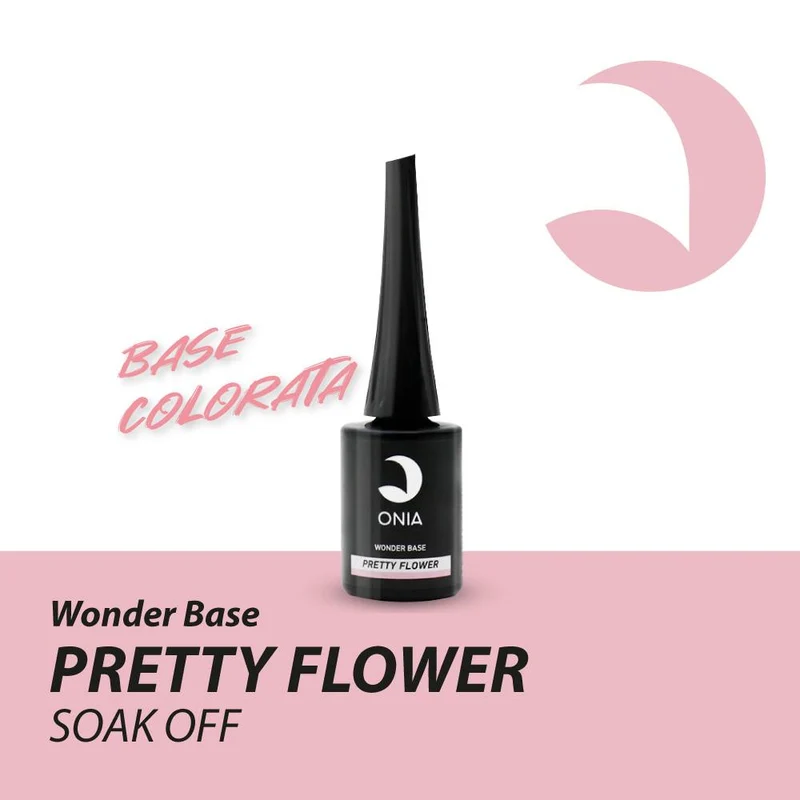 ONIA WONDER BASE PRETTY FLOWER 12 ML