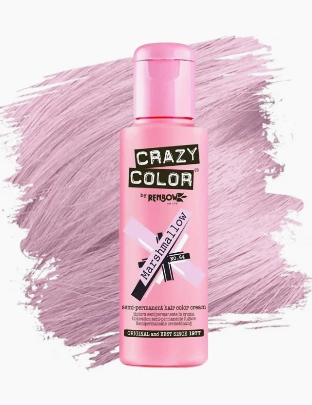 CRAZY COLOR - MARSHMALLOW