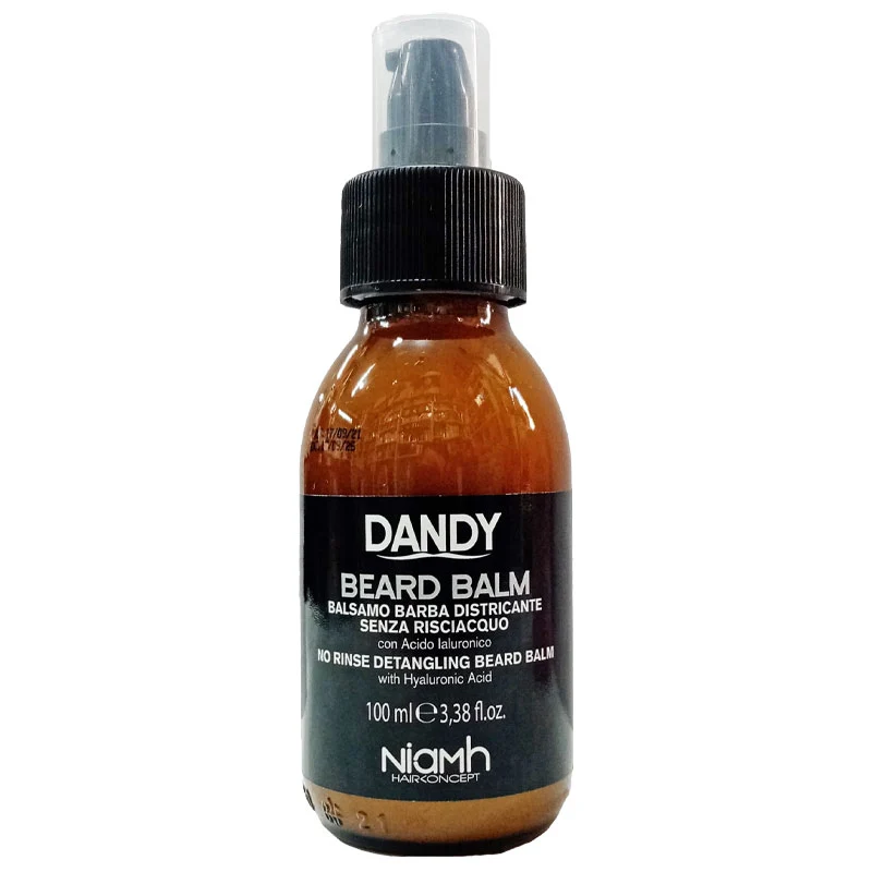 DANDY BEARD BALM BALSAMO BARBA DISTRICANTE 100ML