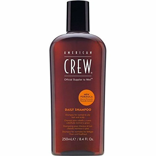 AMERICAN CREW SHAMPOO BARBA E CAPELLI UOMO