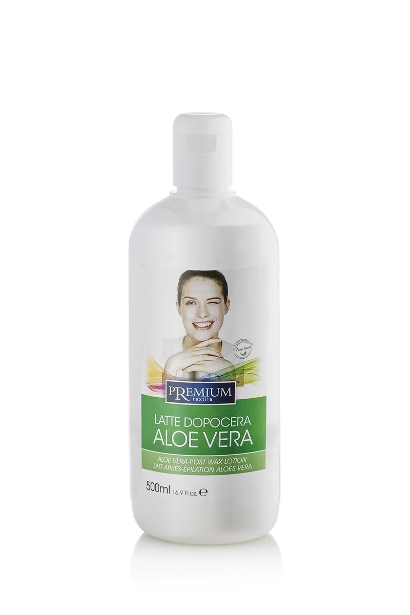 XANITALIA OLIO DOPOCERA ALOE VERA 500 ML