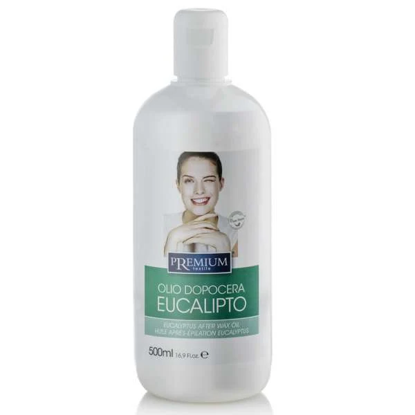 XANITALIA OLIO DOPO CERA EUCALIPTO 500 ML
