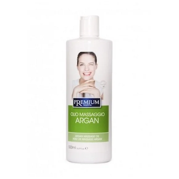 XANITALIA OLIO MASSAGGIO ARGAN 500 ML