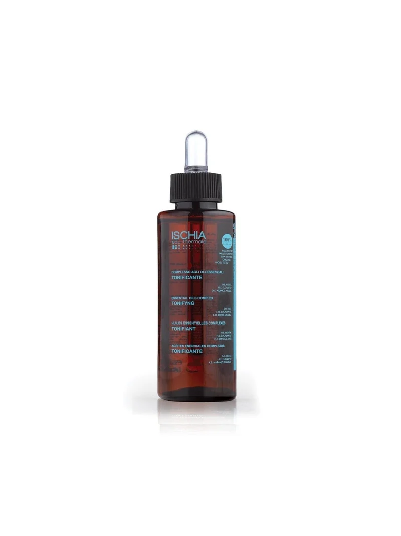 Ischia Eau Thermale Complesso Agli Oli Essenziali Tonificante 100ml