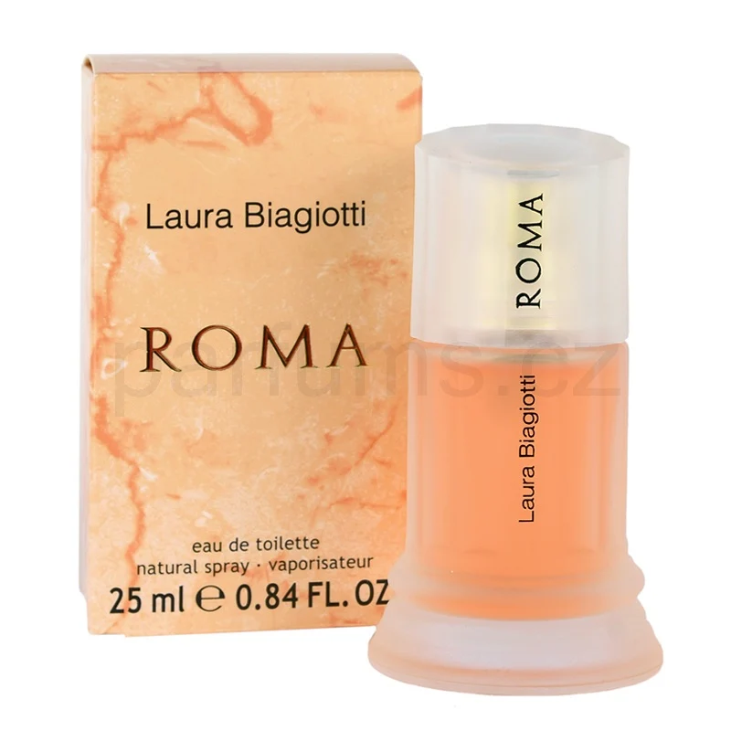 Roma Donna Eau De Toilette Spray