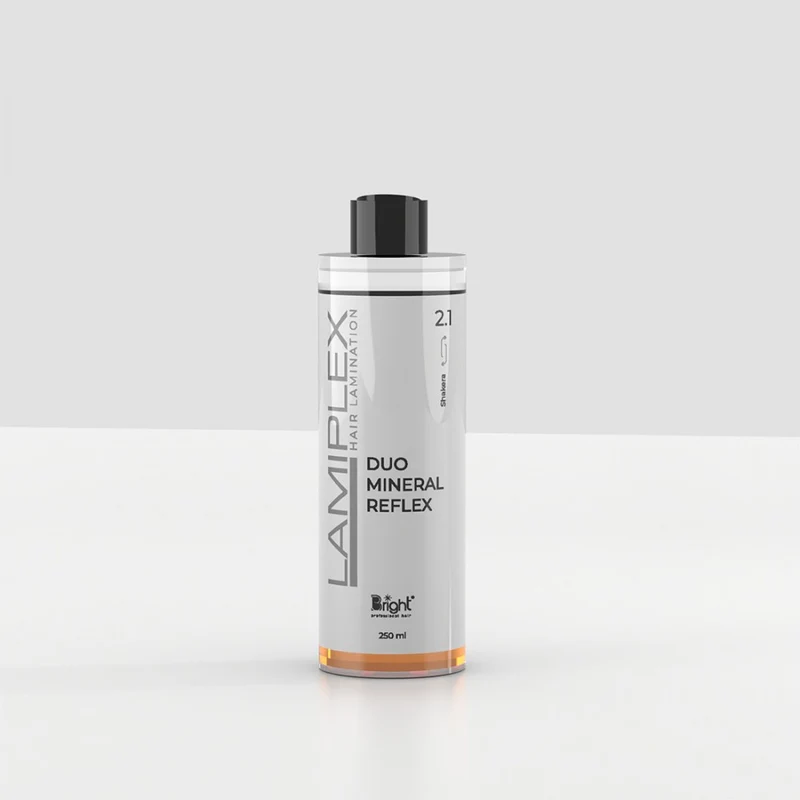 BRIGHT LAMIPLEX DUO MINERAL 2.1 250ML